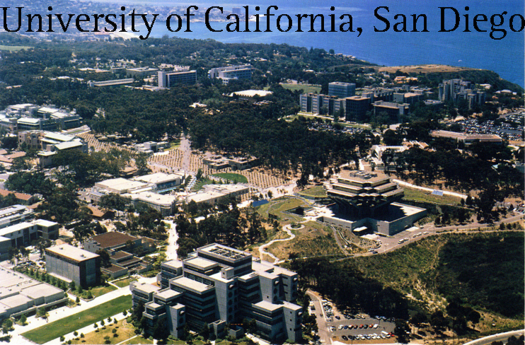 Ucsd Aerial